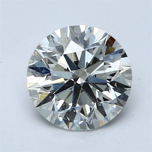 1.50ct I SI2 Excellent Cut Round Diamond