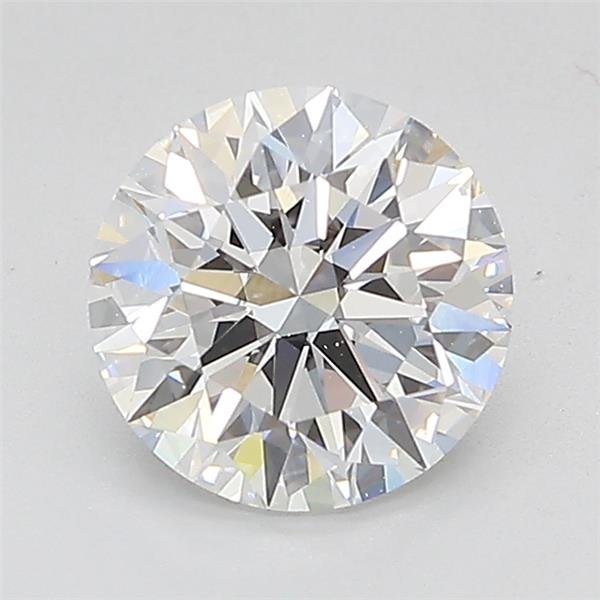 1.37ct D VS1 Rare Carat Ideal Cut Round Lab Grown Diamond