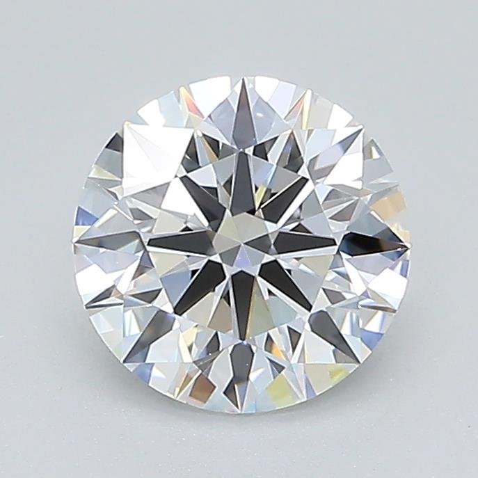 1.21ct D VVS2 Rare Carat Ideal Cut Round Lab Grown Diamond