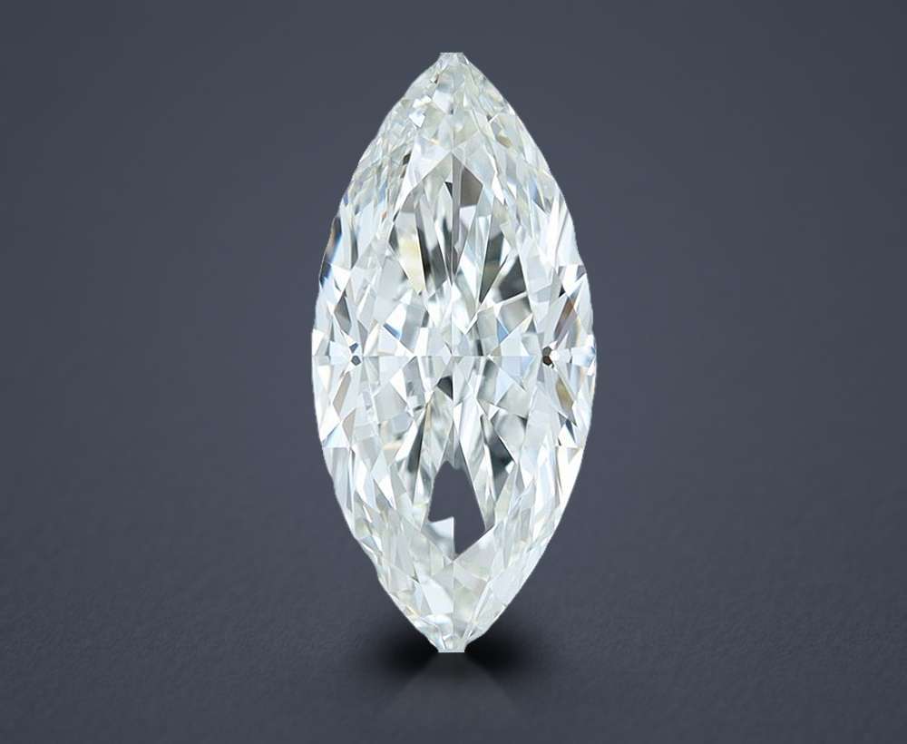 1.50 Carat Marquise Natural Diamond