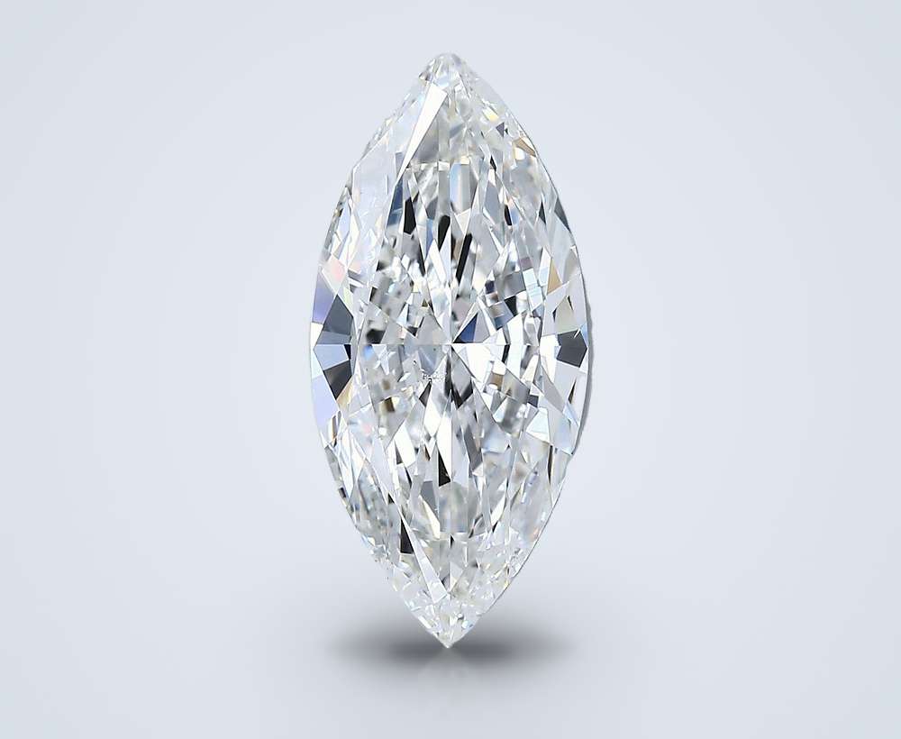 3.01 Carat Marquise Natural Diamond