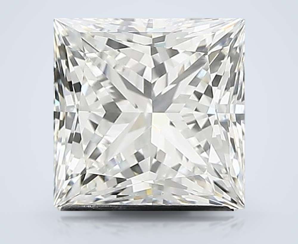 1.83 Carat Princess Lab Diamond