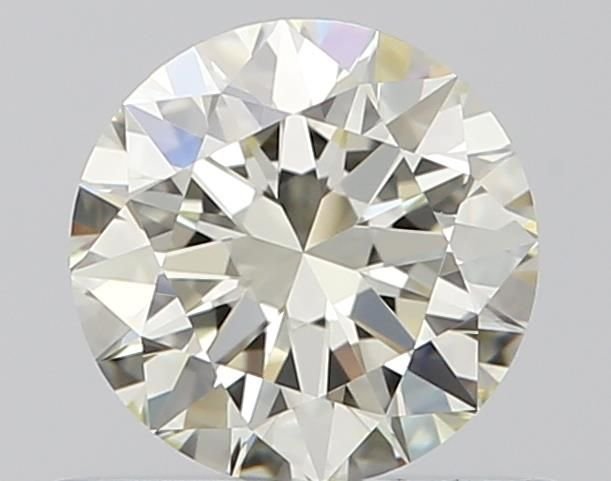 0.57ct K IF Rare Carat Ideal Cut Round Diamond