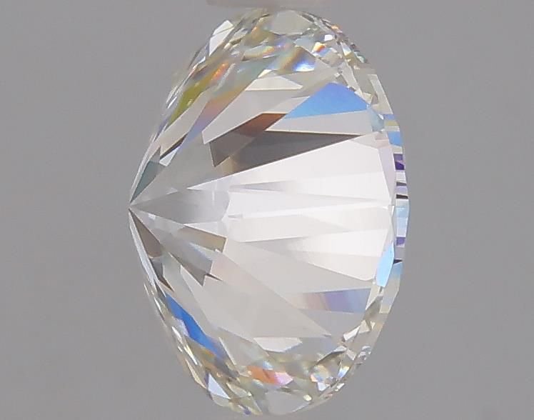 3.06ct G SI1 Excellent Cut Round Lab Grown Diamond