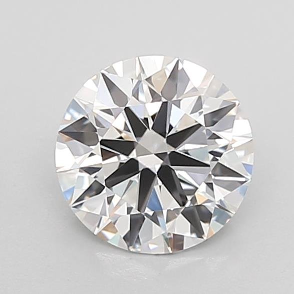 1.05ct D VVS2 Rare Carat Ideal Cut Round Lab Grown Diamond