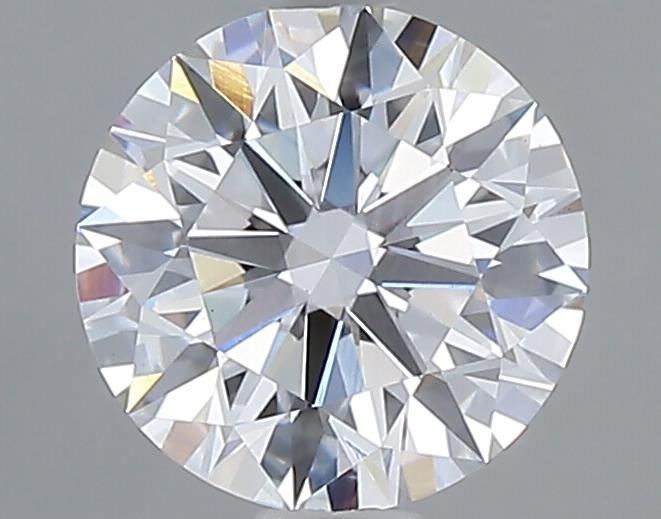 1.07 Carat Round Lab Diamond