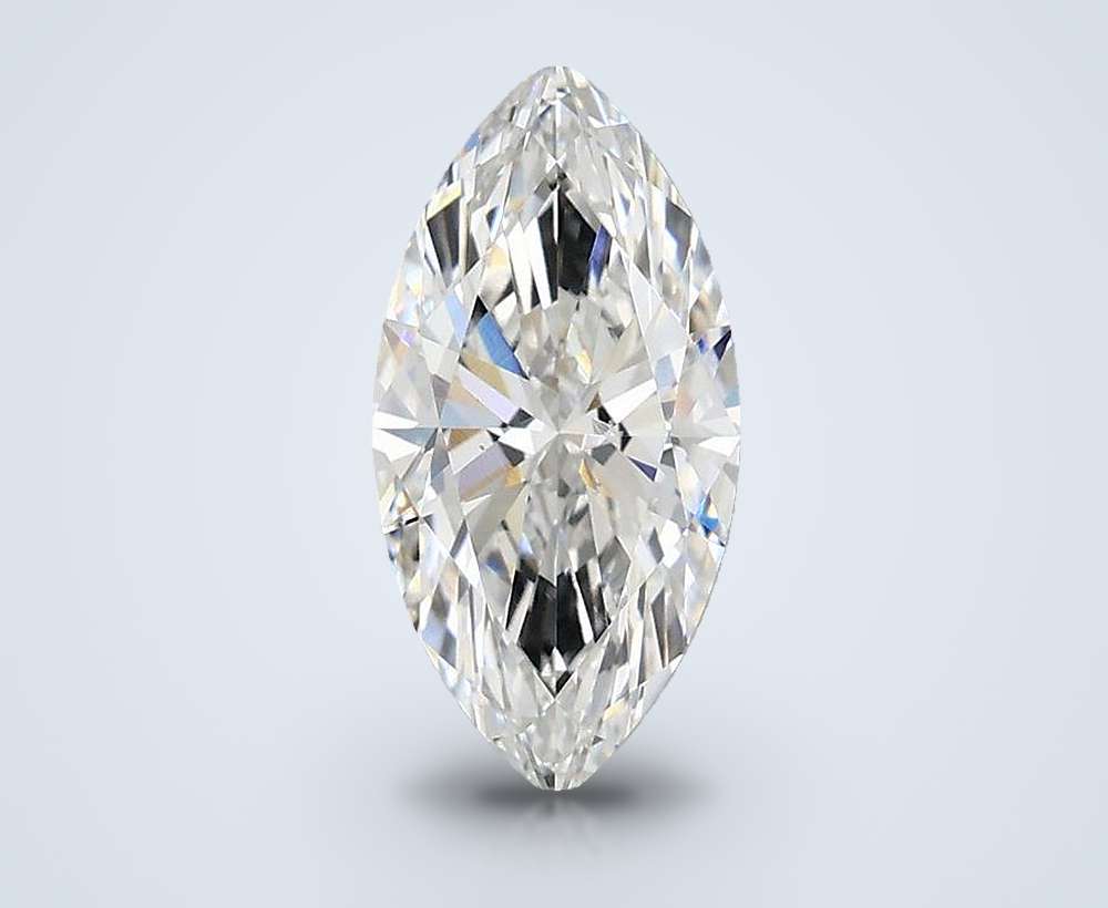 1.41 Carat Marquise Lab Diamond