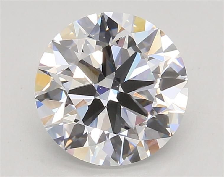 2.50ct D VS1 Rare Carat Ideal Cut Round Lab Grown Diamond