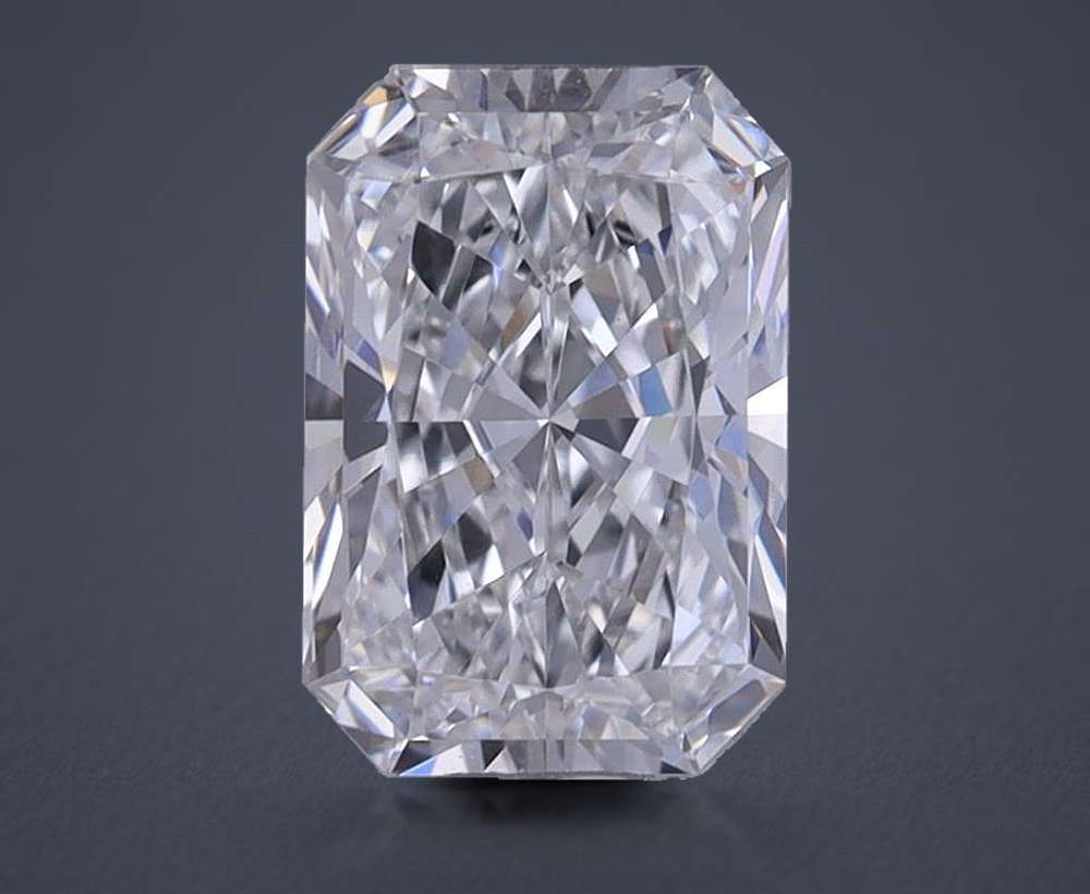 0.92 Carat Radiant Lab Diamond