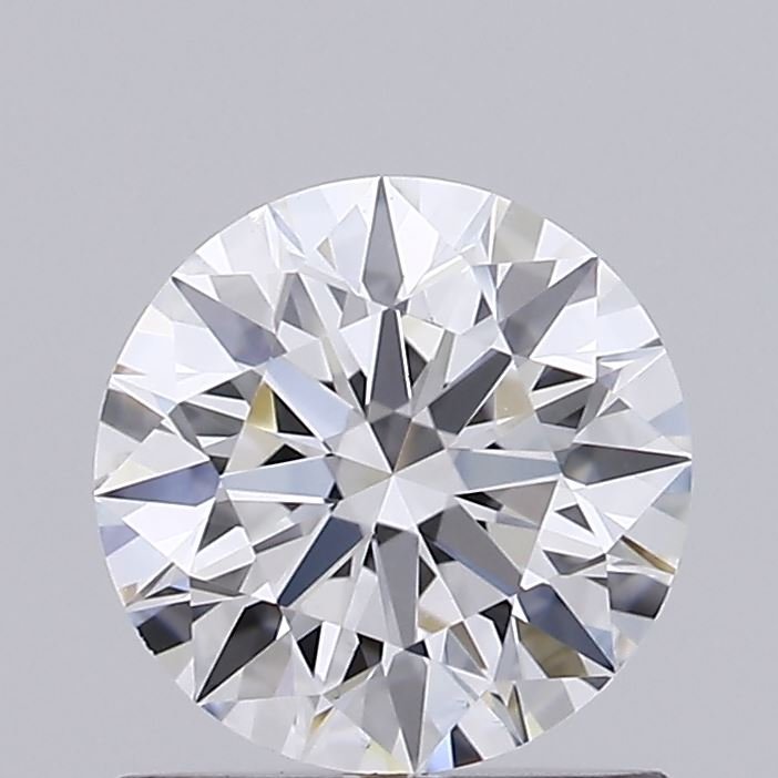 0.77ct D VVS1 Rare Carat Ideal Cut Round Lab Grown Diamond