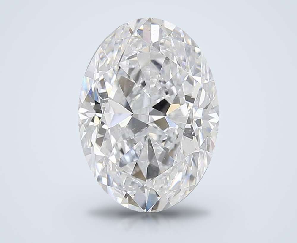 2.20 Carat Oval Natural Diamond