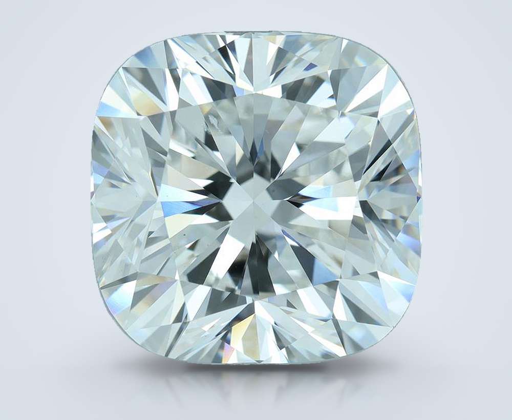15.02 Carat Cushion Lab Diamond