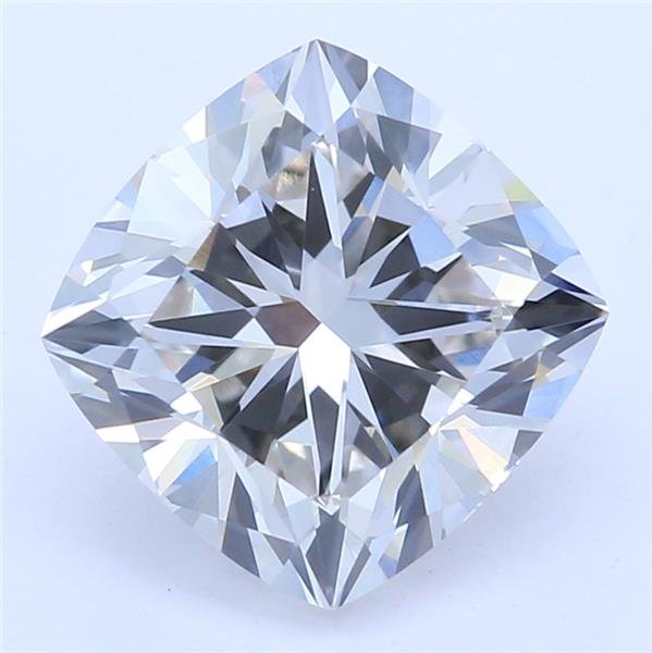 1.67ct I VVS2 Very Good Cut Cushion Lab Grown Diamond