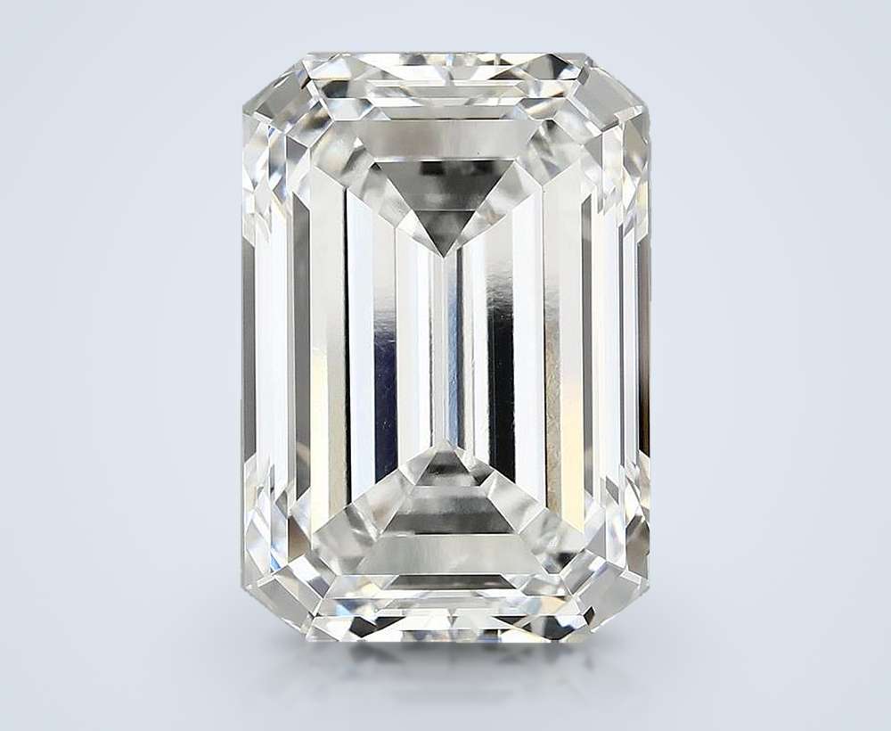 10.63 Carat Emerald Lab Diamond