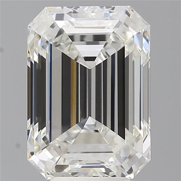 6.55 Carat Emerald Lab Diamond
