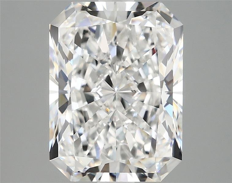 3.89 Carat Radiant Lab Diamond