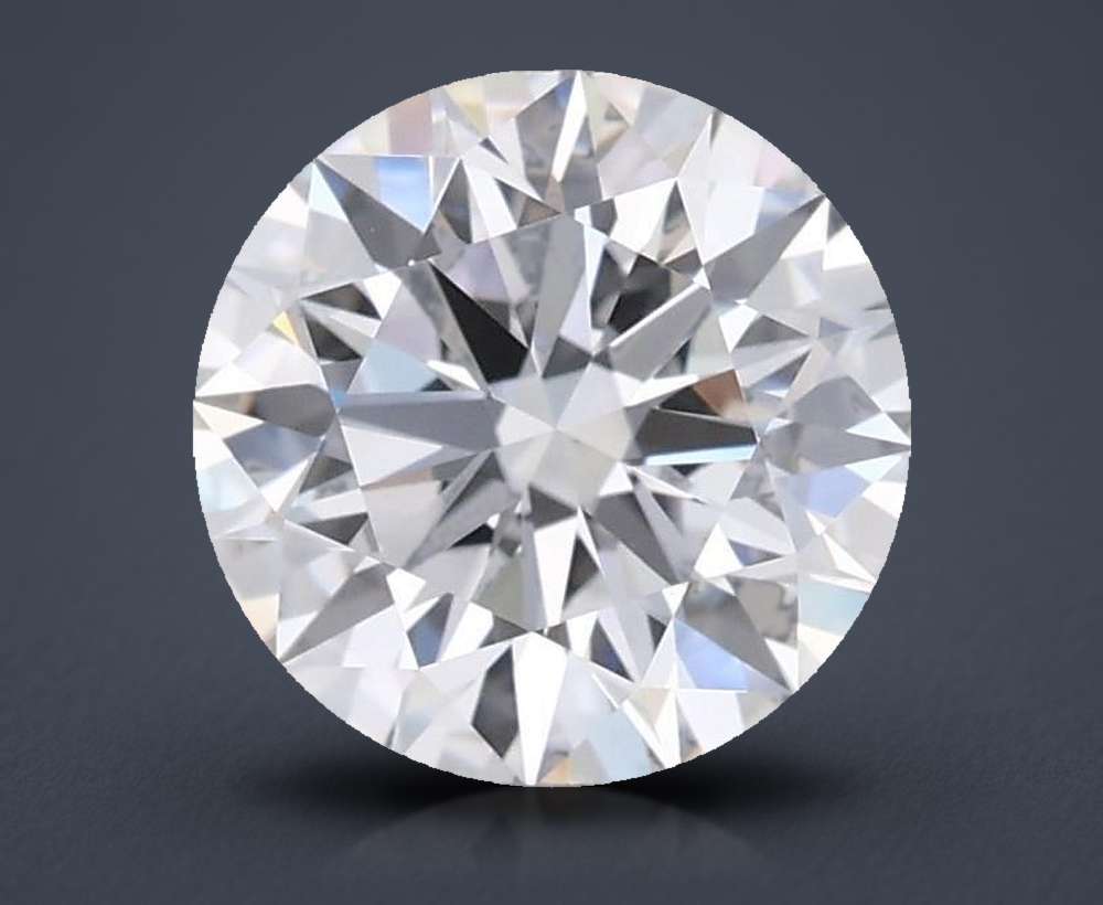 1.40 Carat Round Lab Diamond