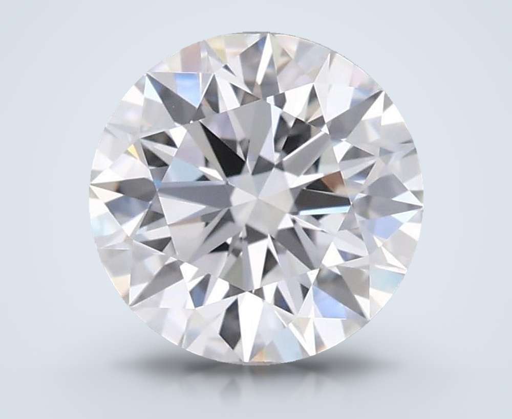 1.40 Carat Round Lab Diamond