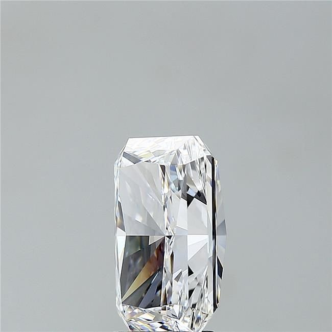 4.59 Carat Radiant Lab Diamond