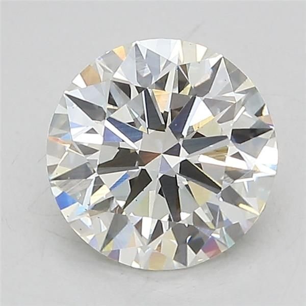 1.85ct I VS2 Rare Carat Ideal Cut Round Lab Grown Diamond