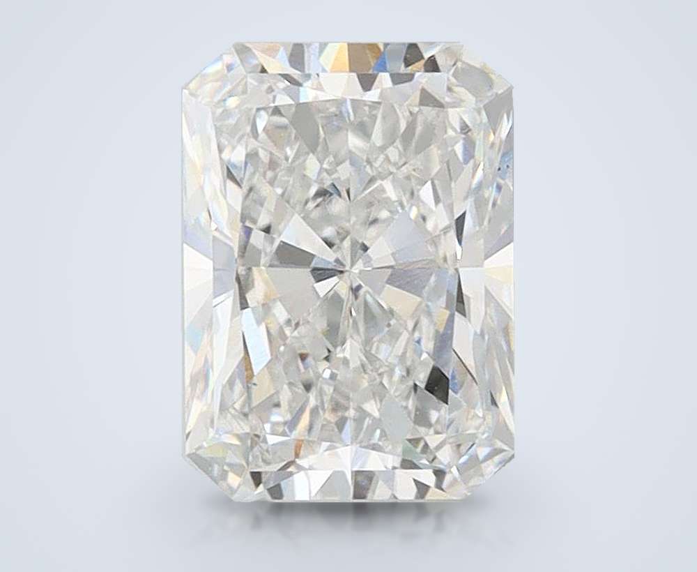 1.55 Carat Radiant Lab Diamond