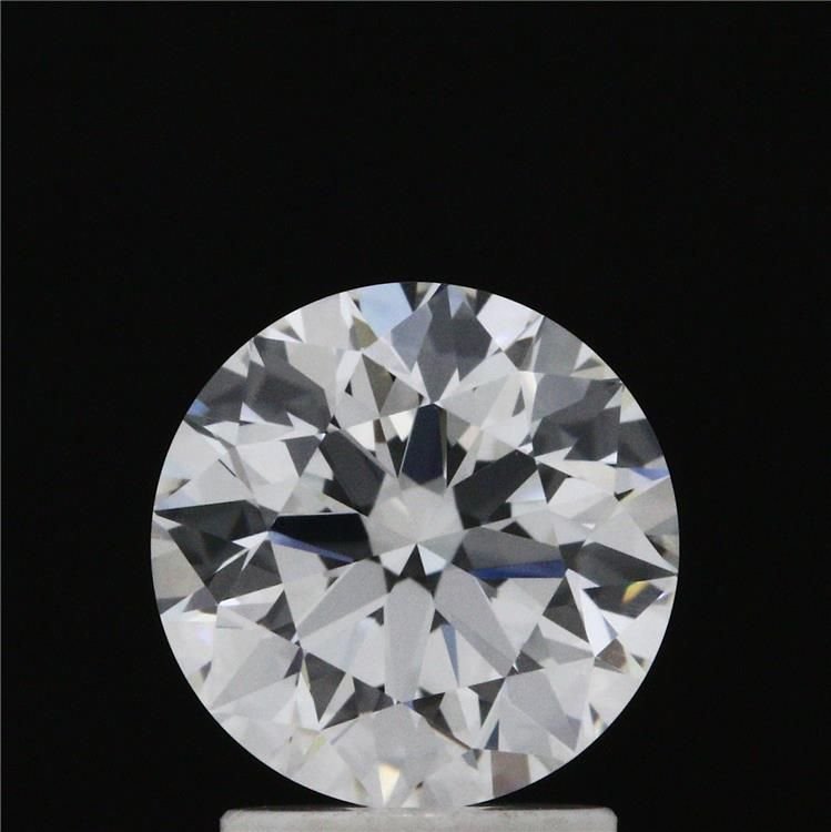 1.97ct G VS2 Rare Carat Ideal Cut Round Lab Grown Diamond