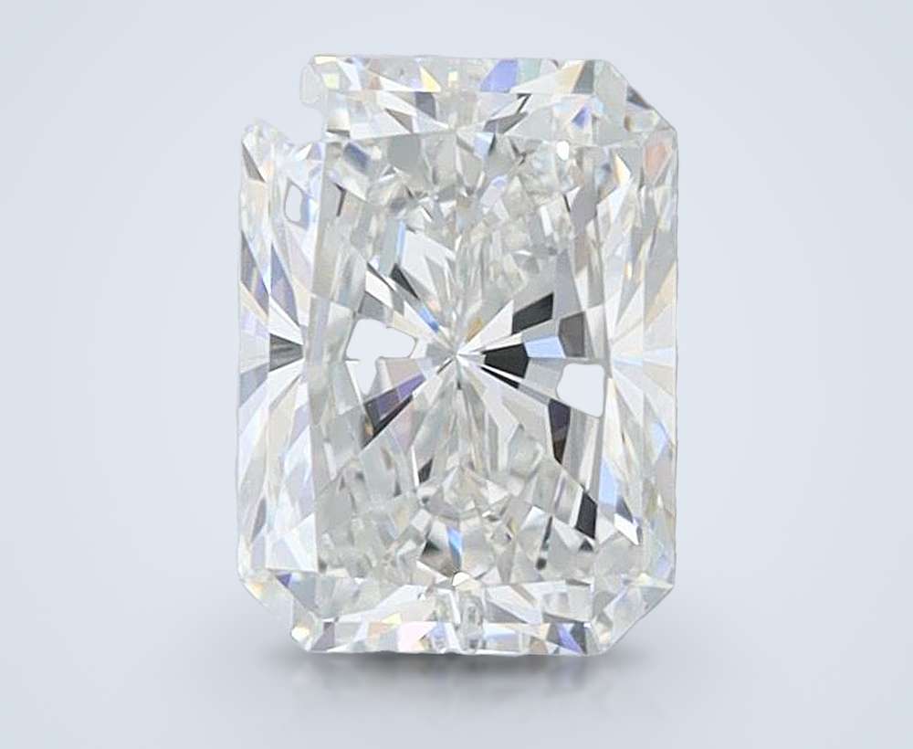 1.00 Carat Radiant Lab Diamond
