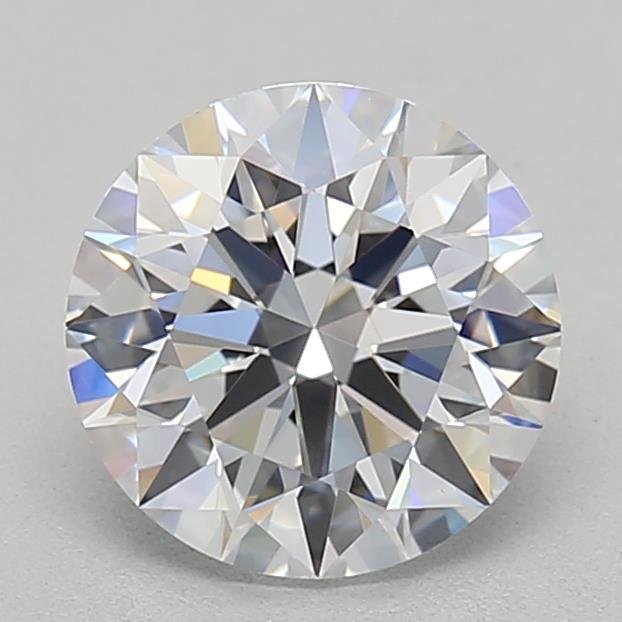 1.33ct E VVS1 Rare Carat Ideal Cut Round Lab Grown Diamond