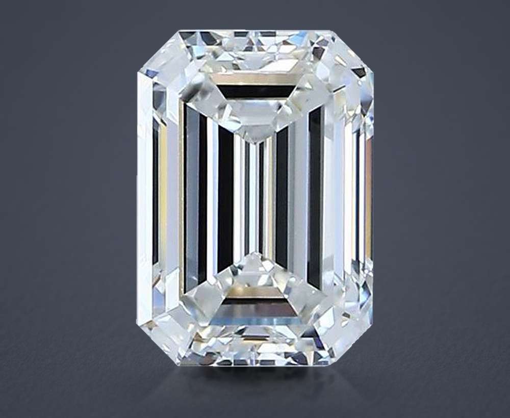 1.32 Carat Emerald Natural Diamond