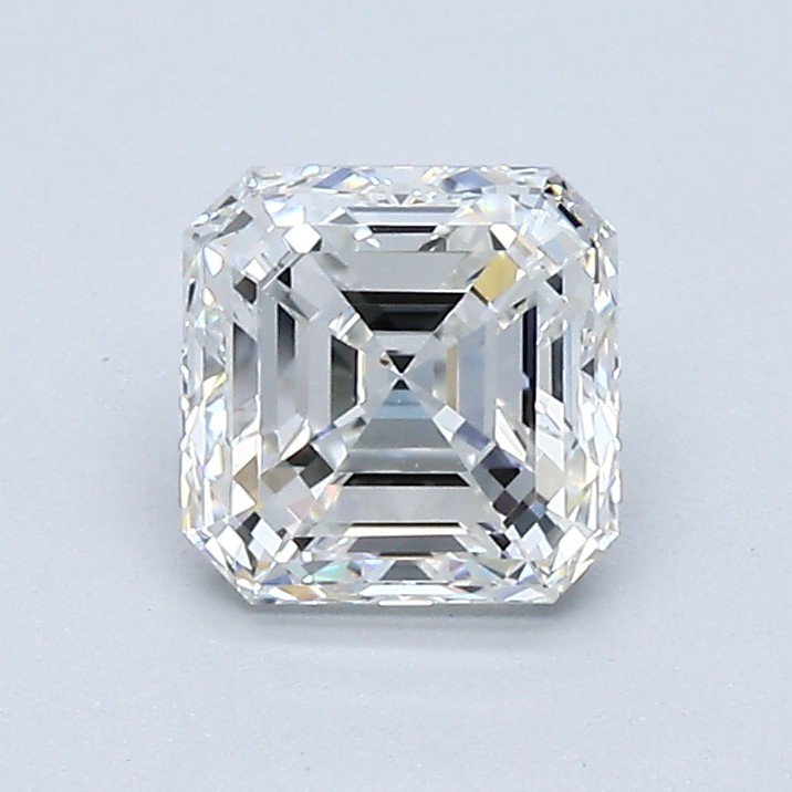 1.01 Carat Asscher Natural Diamond