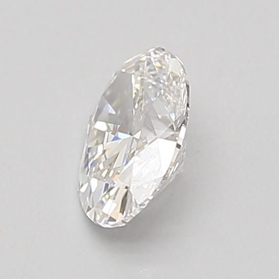 0.88ct E VS1 Very Good Cut Oval Lab Grown Diamond