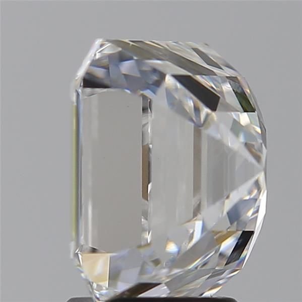 4.09 Carat Asscher Lab Diamond