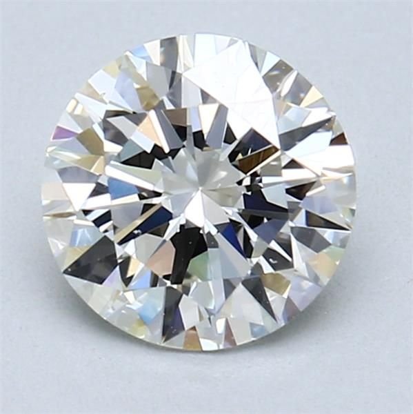 1.50ct H SI1 Rare Carat Ideal Cut Round Diamond