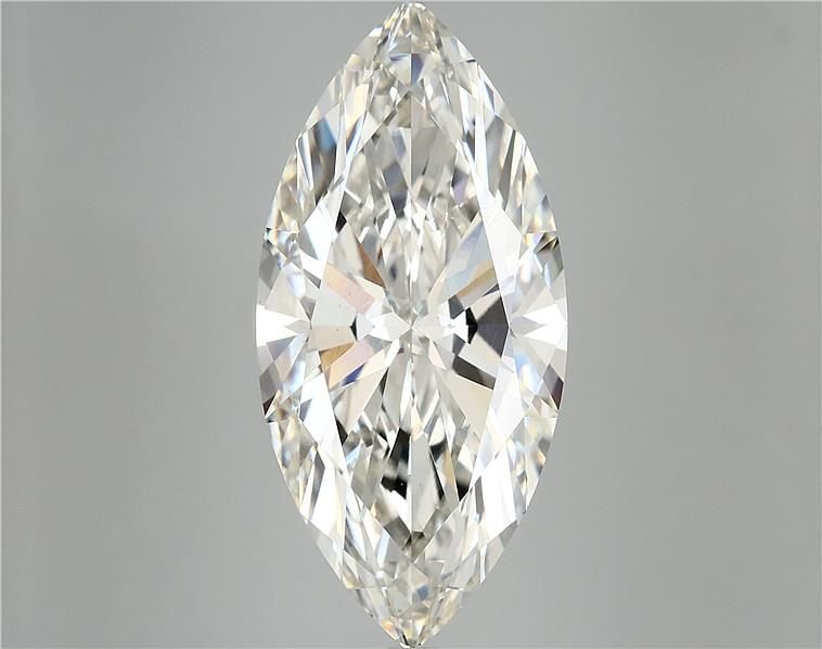 10.32ct G VS1 Rare Carat Ideal Cut Marquise Lab Grown Diamond