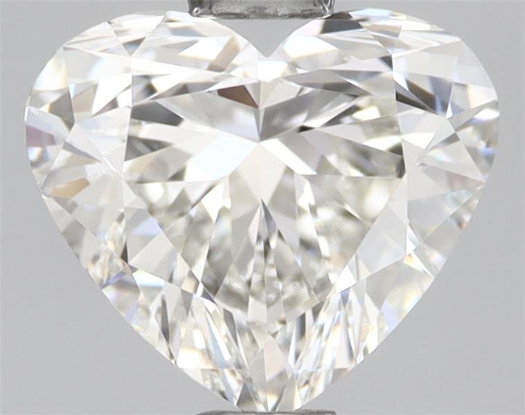 1.12ct I VS1 Rare Carat Ideal Cut Heart Diamond