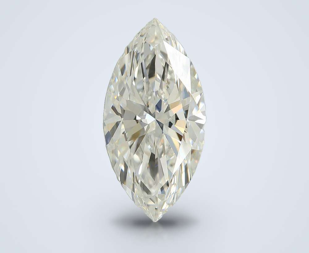 4.42 Carat Marquise Lab Diamond