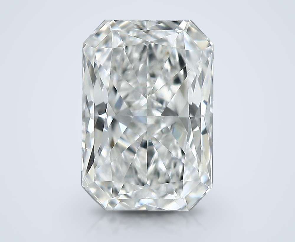 0.30 Carat Radiant Natural Diamond