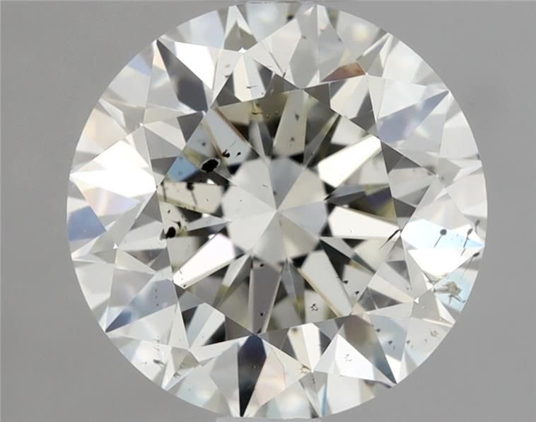 1.55ct I SI2 Excellent Cut Round Diamond