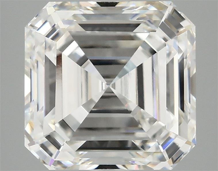 4.11 Carat Asscher Lab Diamond