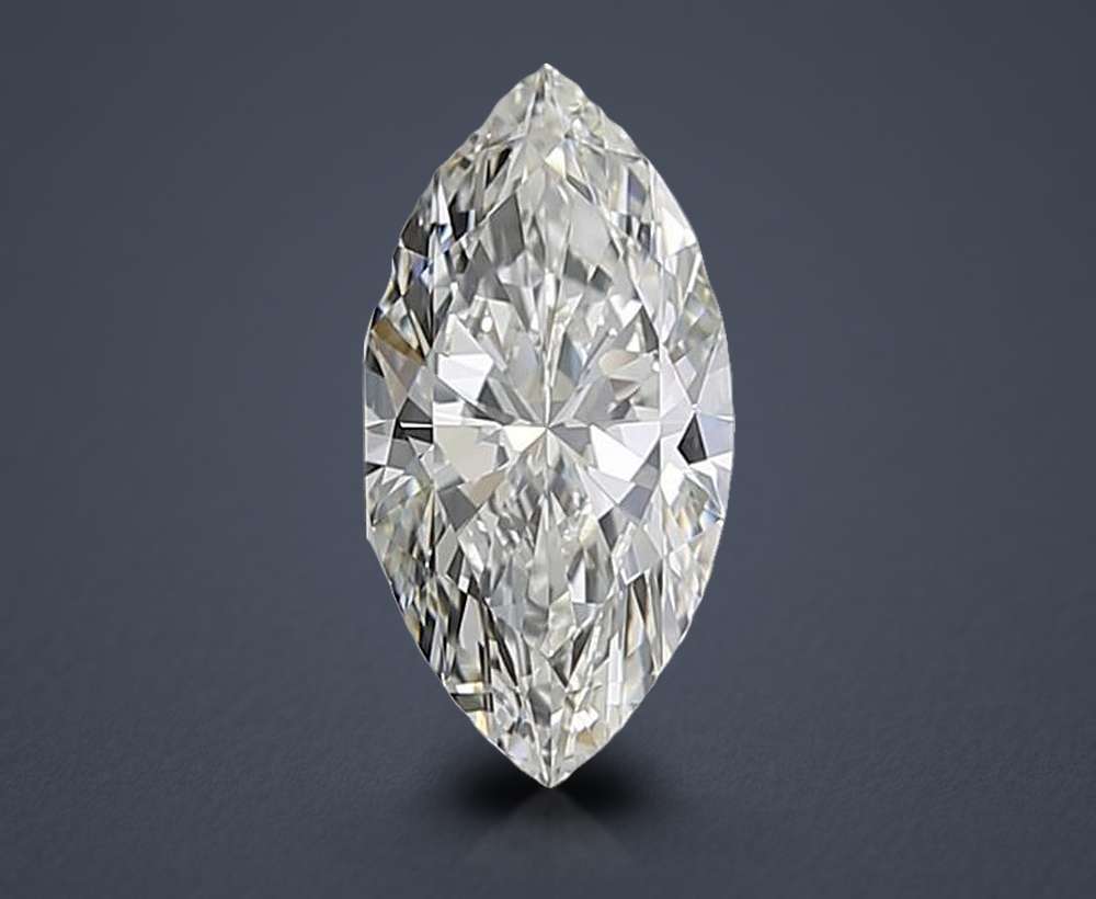 1.50 Carat Marquise Natural Diamond