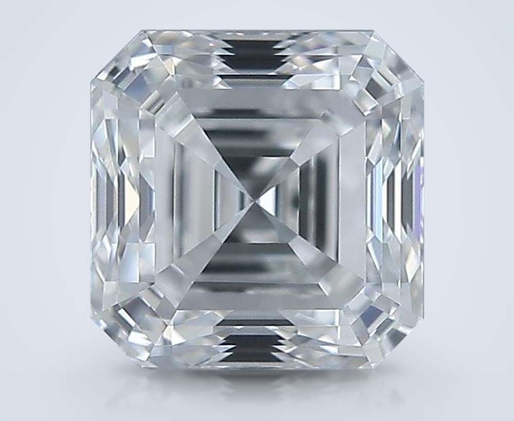 1.01 Carat Asscher Natural Diamond