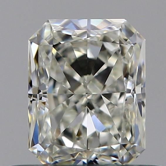 0.50ct J IF Very Good Cut Radiant Diamond