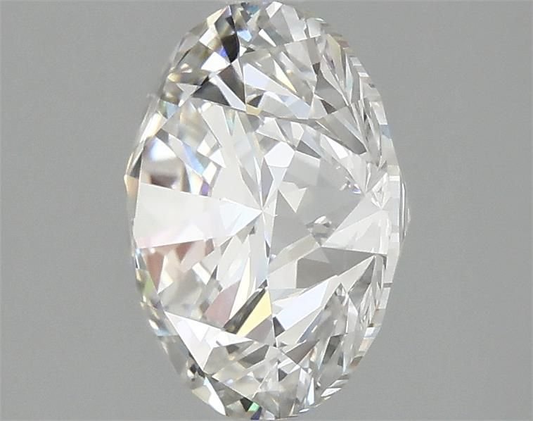 2.90 Carat Round Lab Diamond