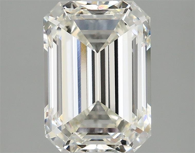 2.56 Carat Emerald Lab Diamond