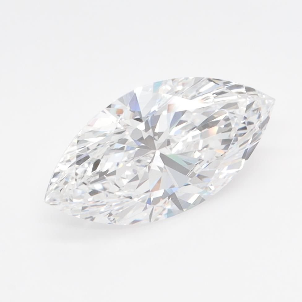 1.50 Carat Marquise Lab Diamond