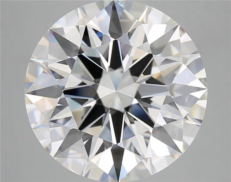 11.28ct I VS1 Excellent Cut Round Diamond