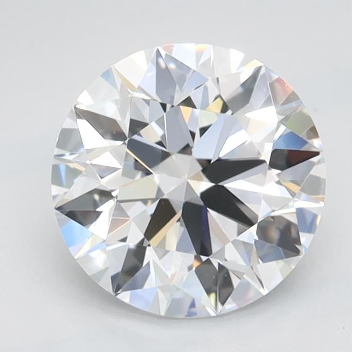 1.16ct D VVS1 Rare Carat Ideal Cut Round Lab Grown Diamond