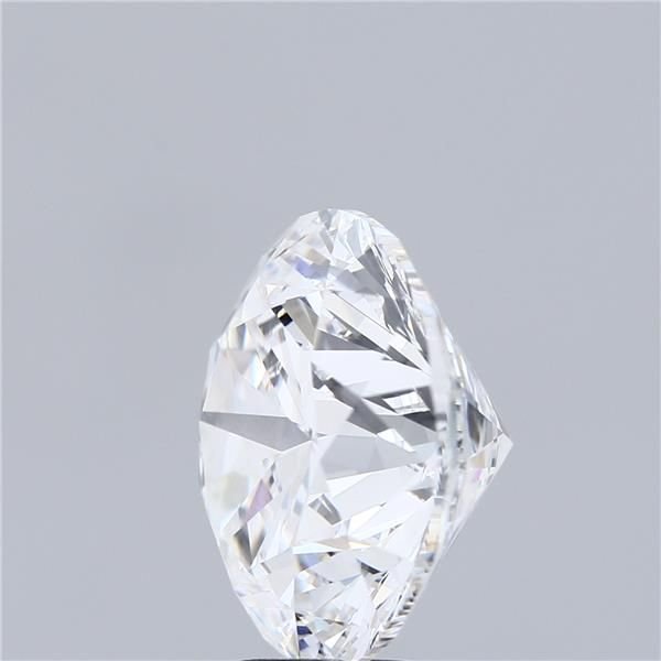 11.02ct E VVS2 Rare Carat Ideal Cut Round Lab Grown Diamond