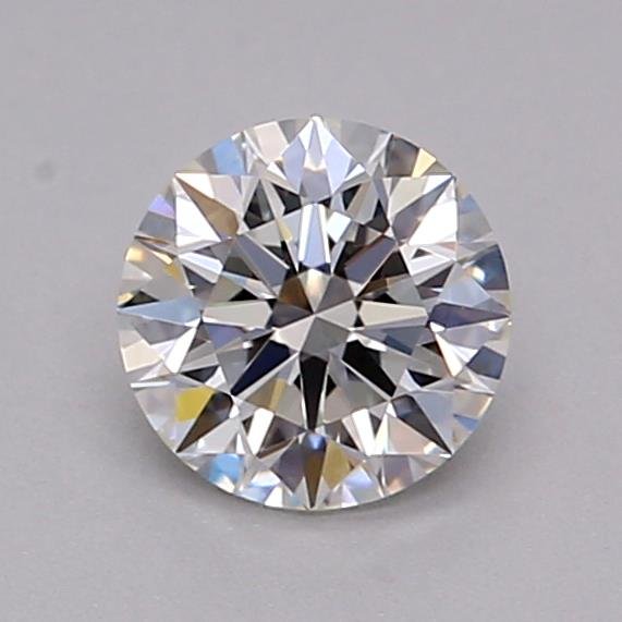 0.42ct G VVS2 Rare Carat Ideal Cut Round Diamond