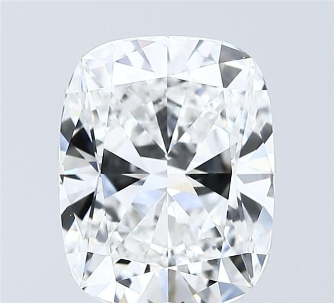 4.01 Carat Cushion Lab Diamond